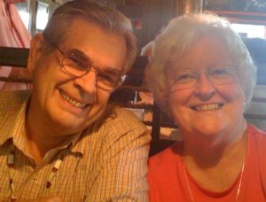 Daryl and Shirley Jenkins Daryl and Shirley Jenkins