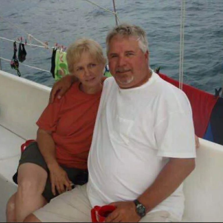 David and Patricia