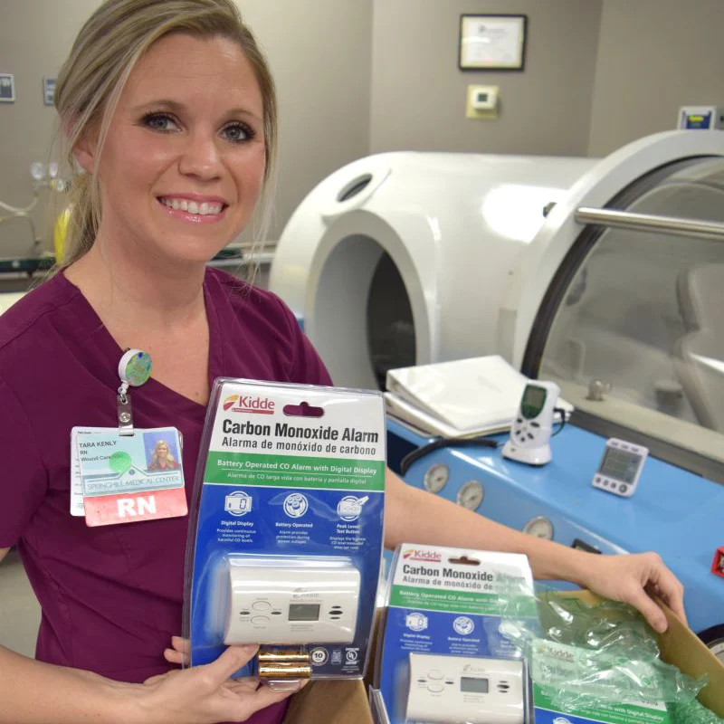 Free Alarms for Patients